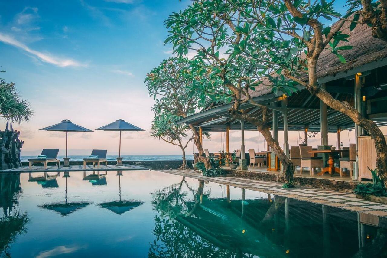 Alam Candi Resort Candi Dasa  Exterior photo