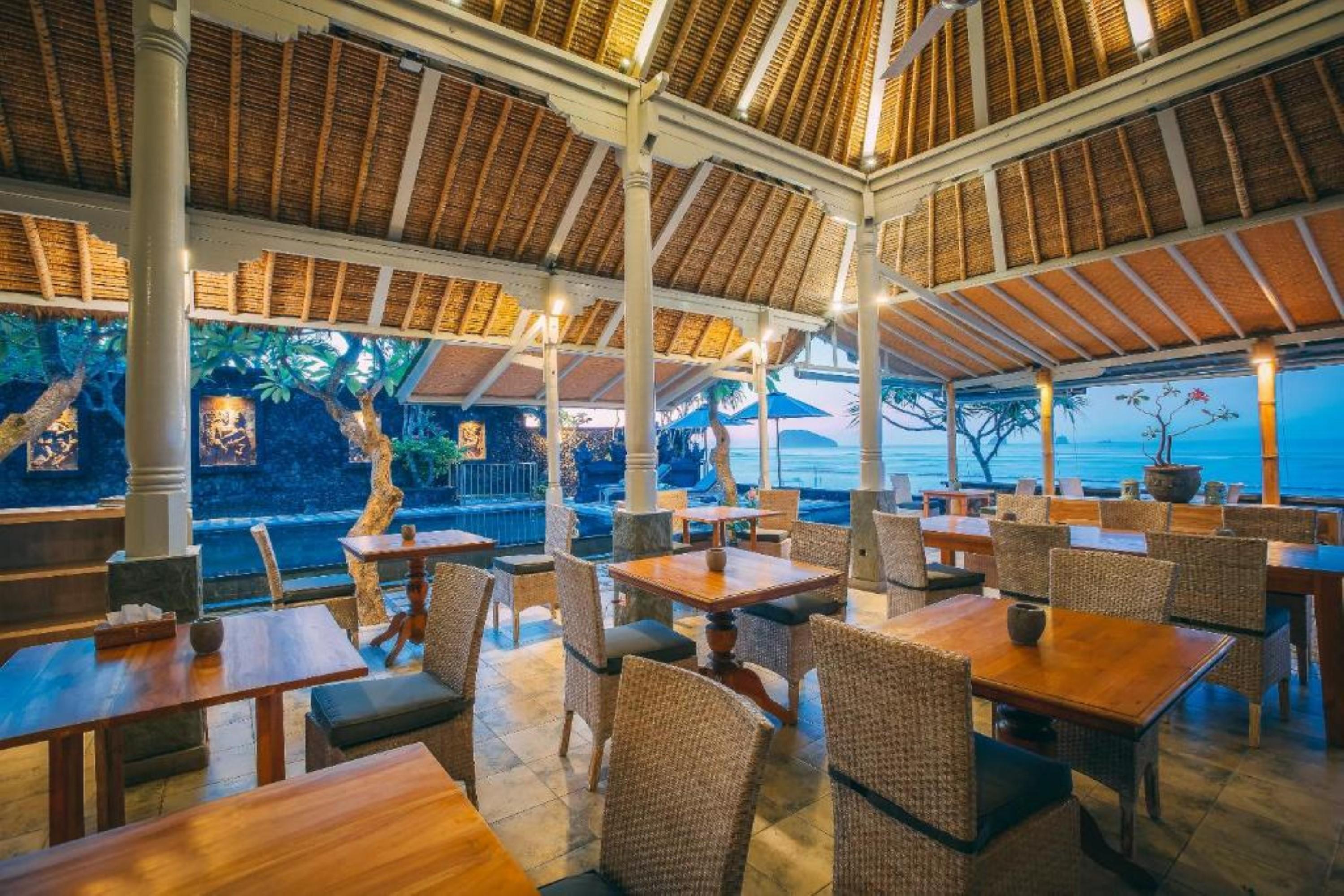 Alam Candi Resort Candi Dasa  Exterior photo