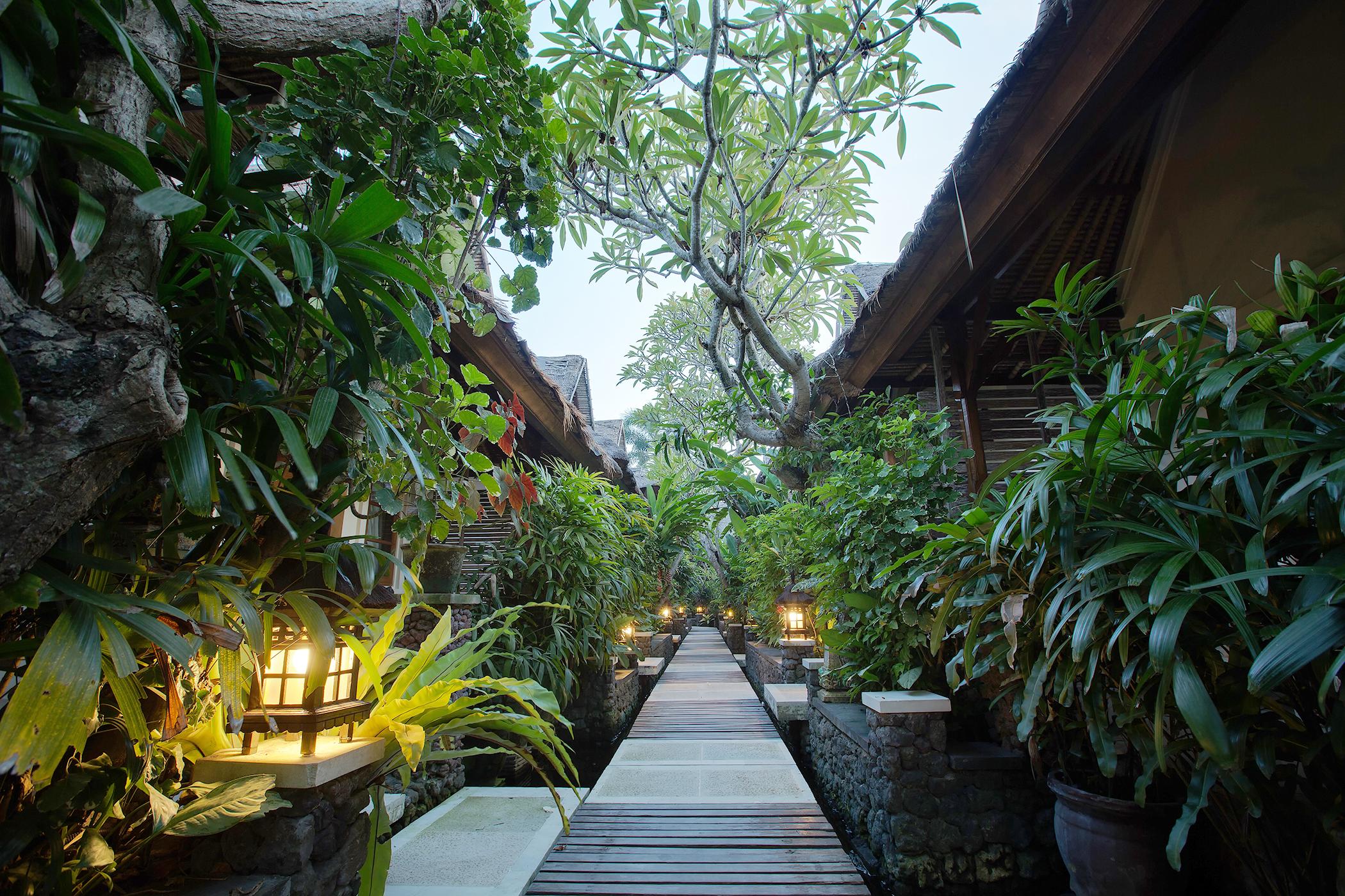 Alam Candi Resort Candi Dasa  Exterior photo