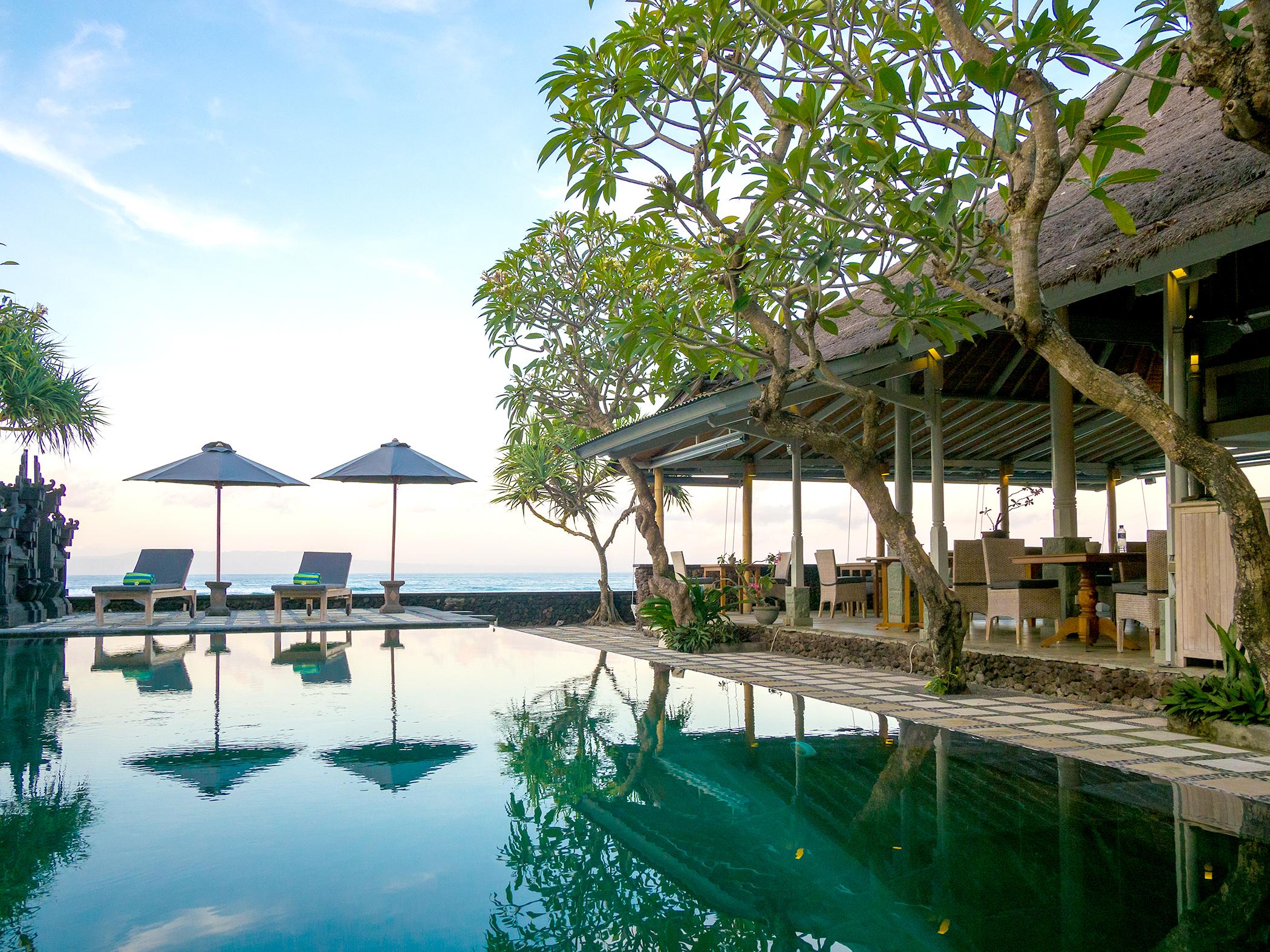 Alam Candi Resort Candi Dasa  Exterior photo