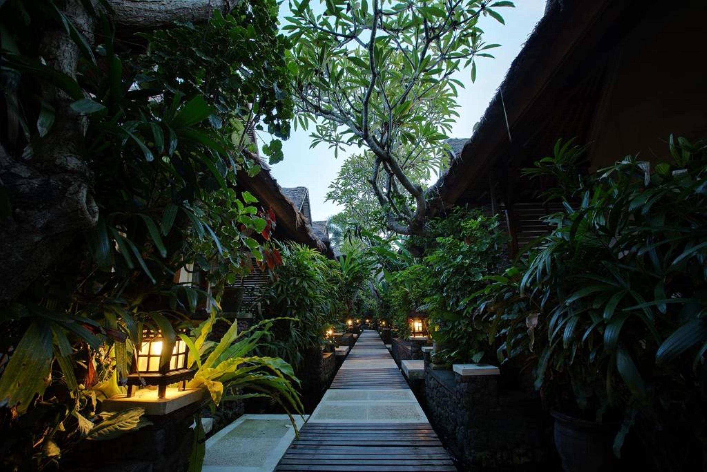 Alam Candi Resort Candi Dasa  Exterior photo