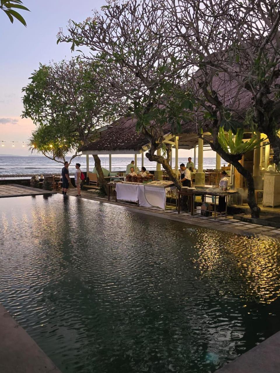 Alam Candi Resort Candi Dasa  Exterior photo